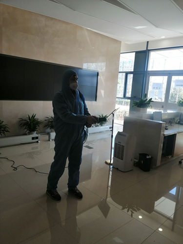 北京消毒公司分享消毒液的分類(lèi)