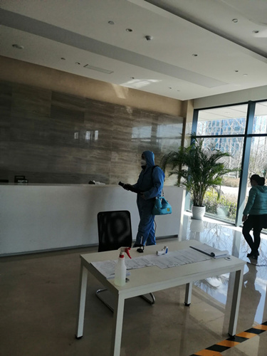 中凈護(hù)航消毒公司提醒您選購消毒濕巾的注意事項（二）