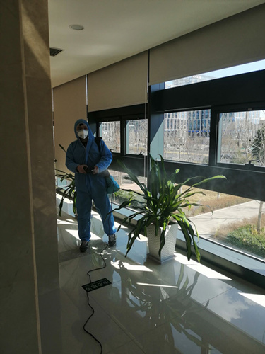 專(zhuān)業(yè)的消毒公司告訴您，如何選擇好的消毒洗衣液