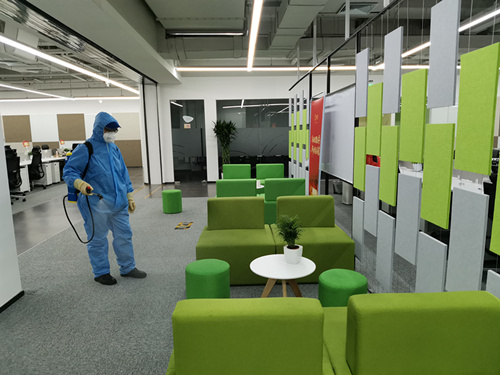 北京專業(yè)的消毒公司，提供一站式消毒服務(wù)