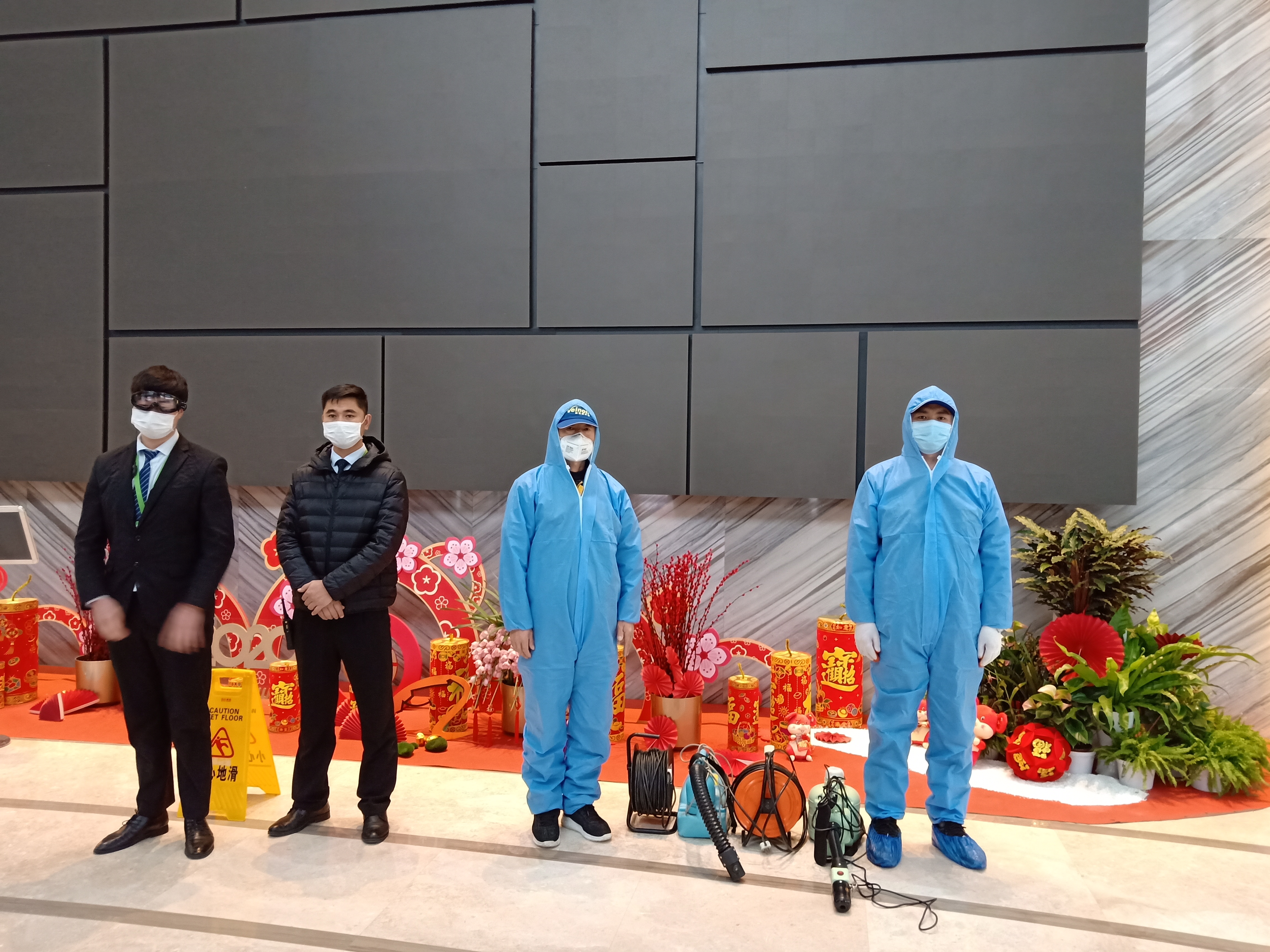 商場室內消毒殺菌公司的報價總結分析幾種室內消殺方式優(yōu)劣