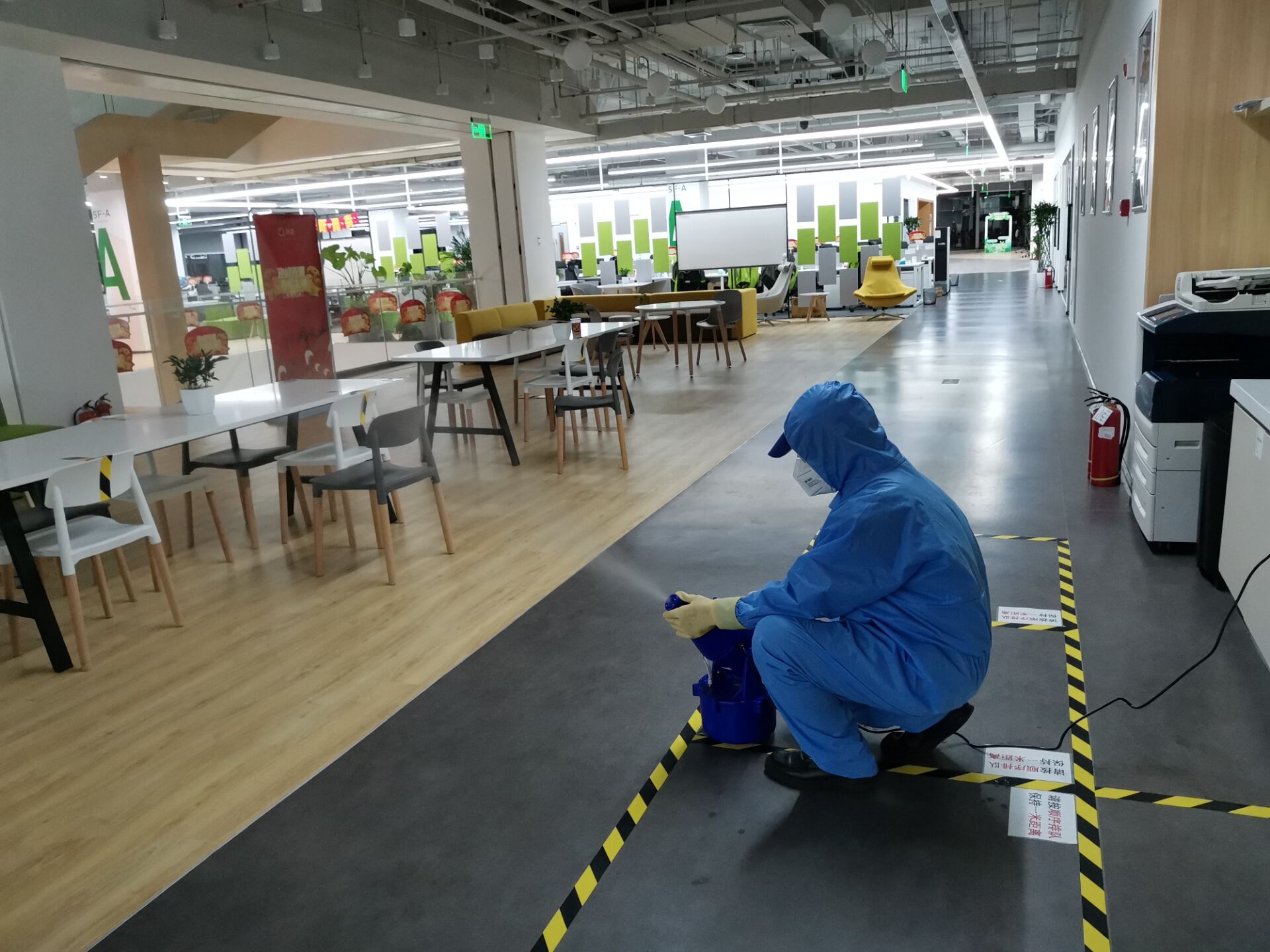 大廈室內(nèi)消毒公司的報(bào)價(jià)從而滿足消毒殺菌需要