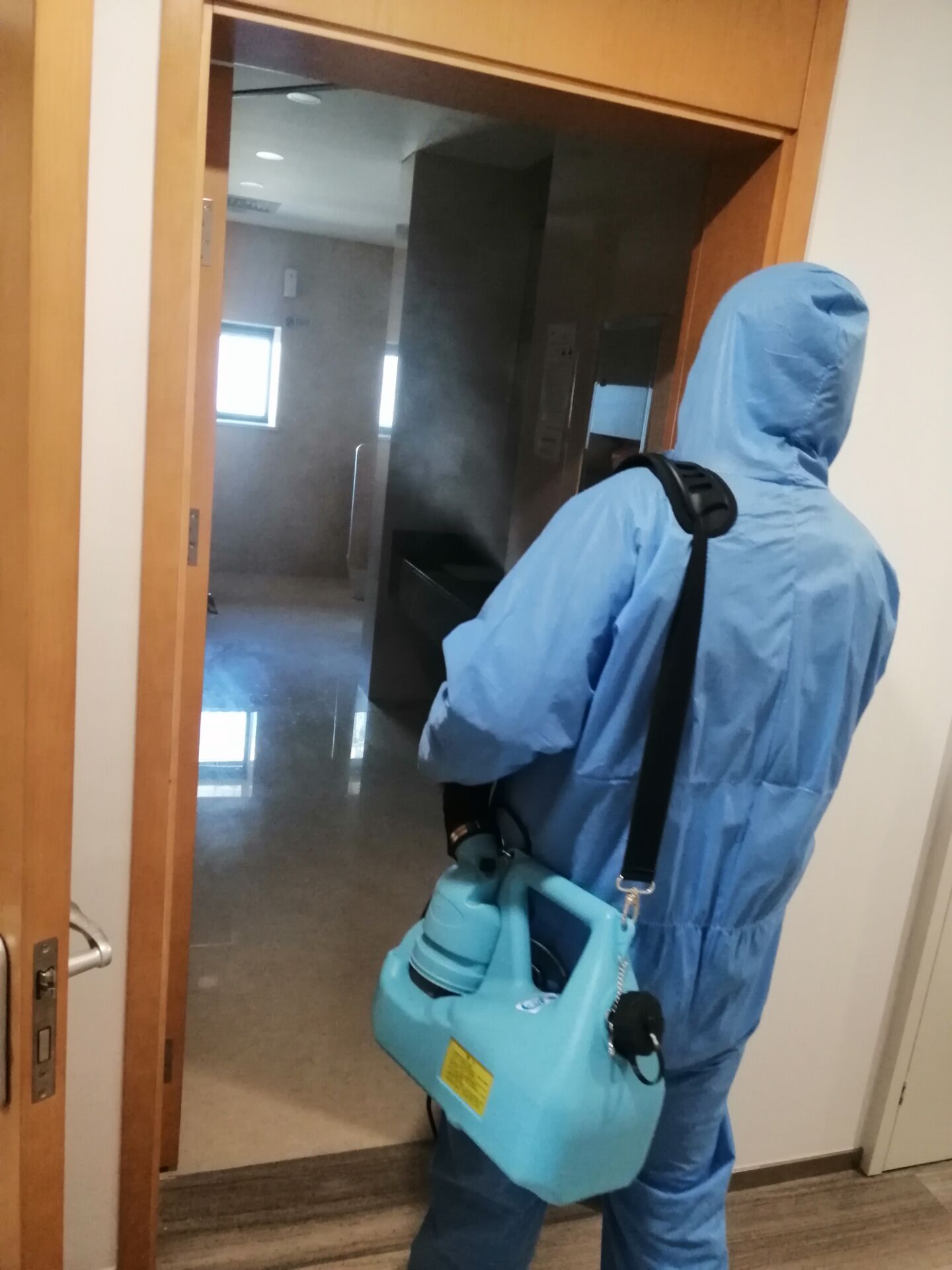 大廈室內(nèi)消毒公司的報(bào)價(jià)設(shè)備技術(shù)革新后帶來什么變化