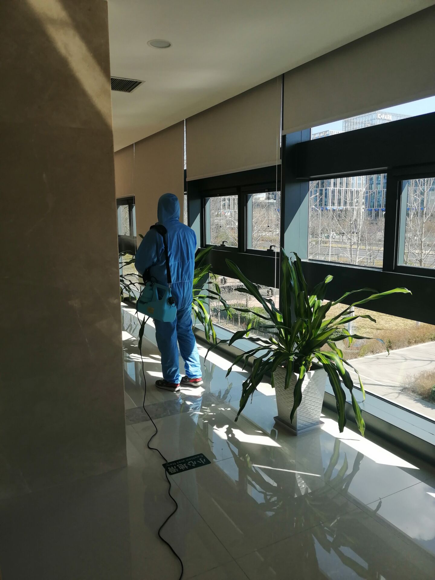 北京消毒公司收費(fèi)標(biāo)準(zhǔn)中介紹家裝通風(fēng)不能夠殺菌