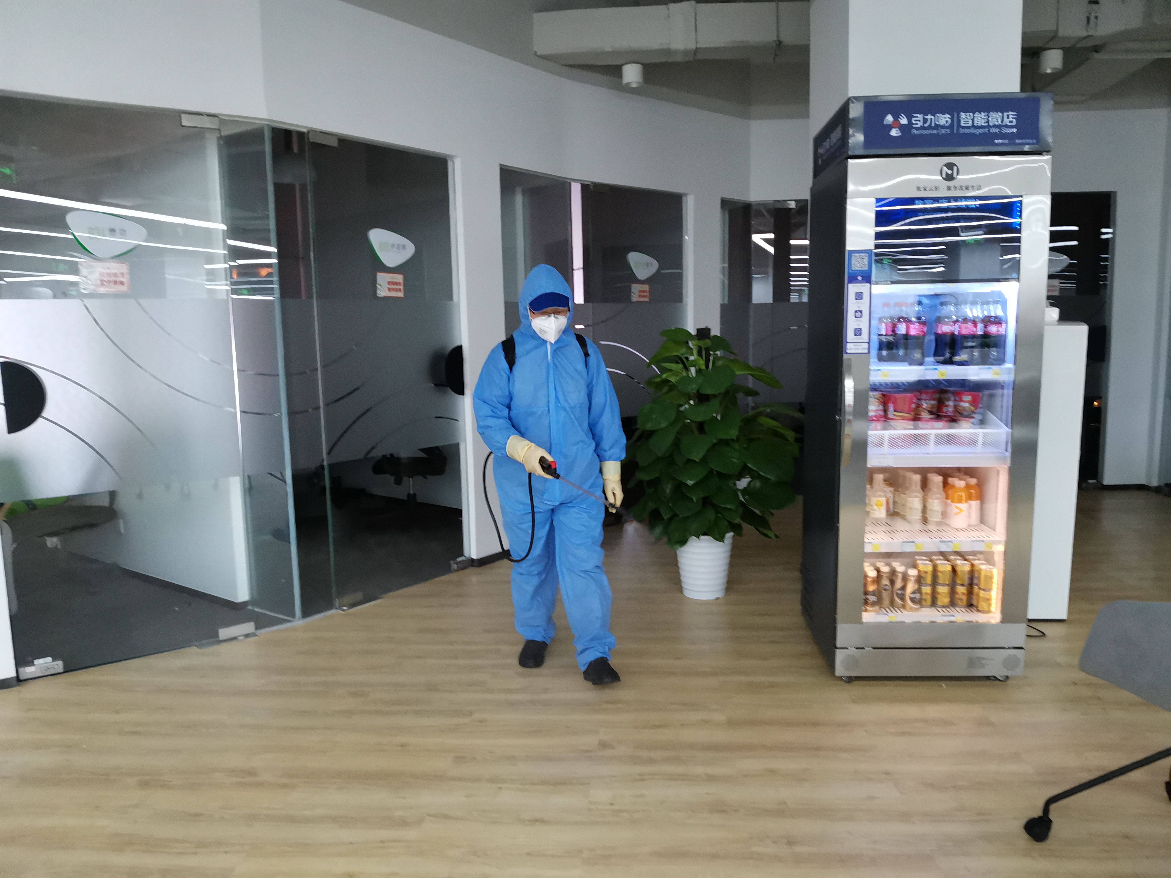 北京室內(nèi)消毒殺菌公司的報價介紹世衛(wèi)組織的空氣污染數(shù)據(jù)報告