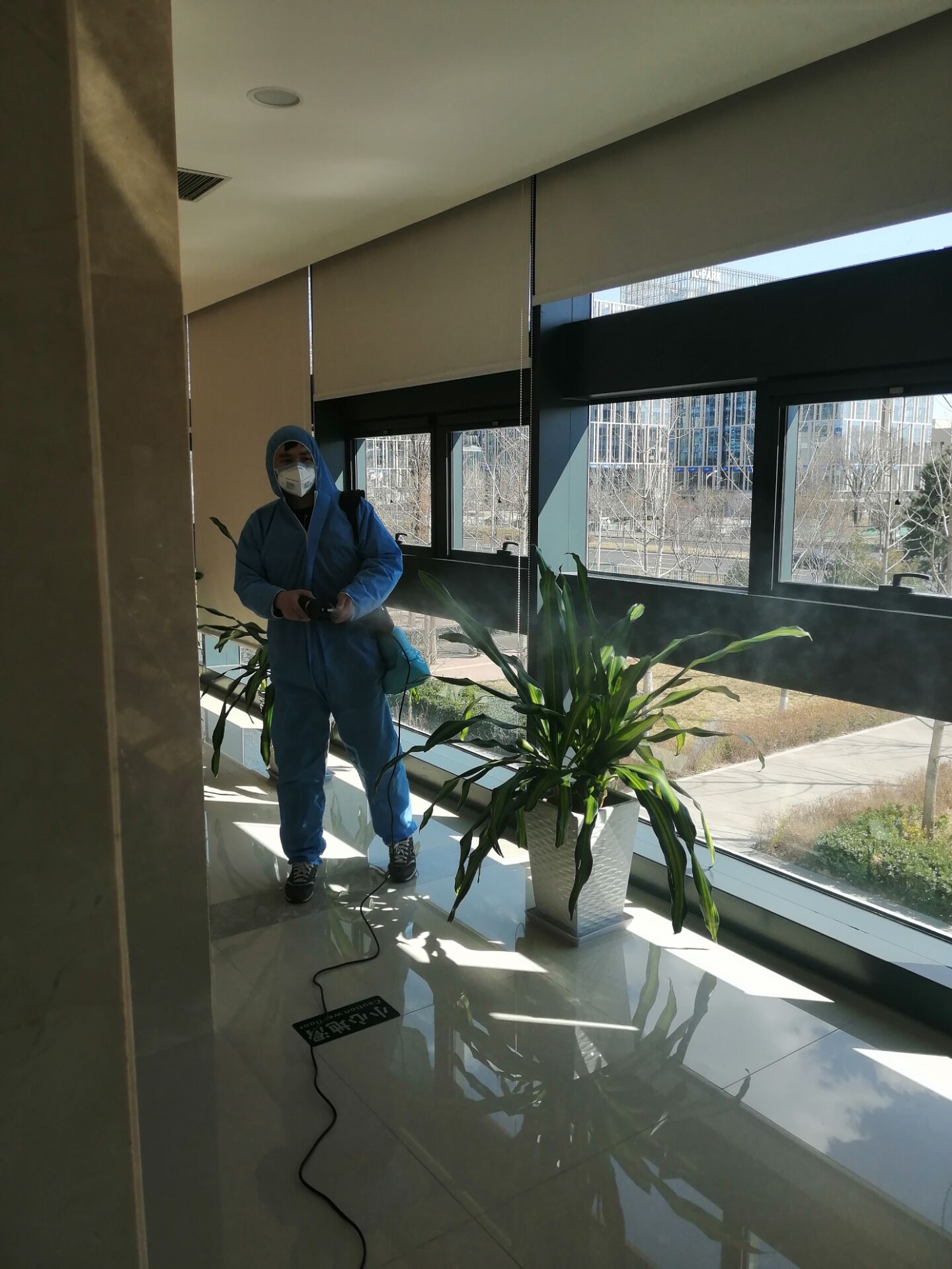 北京室內(nèi)消毒殺菌公司哪家好，還是要看設(shè)備