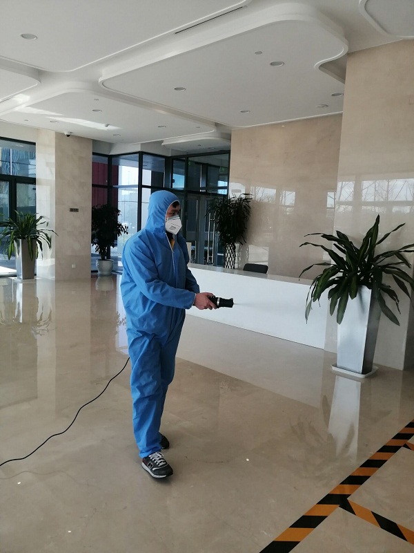 身邊同事都沒(méi)有離開(kāi)過(guò)本地。那么上班時(shí)在辦公室還需要戴口罩嗎？