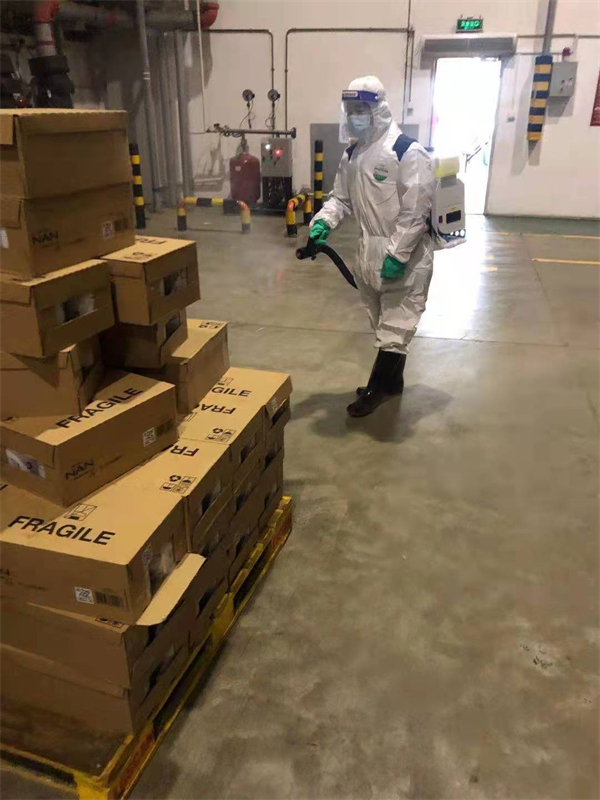 消毒液是怎樣分類的？所有消毒液都適合家庭消毒嗎？