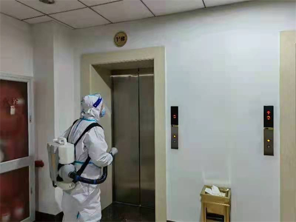 寫字樓辦公室如何消毒