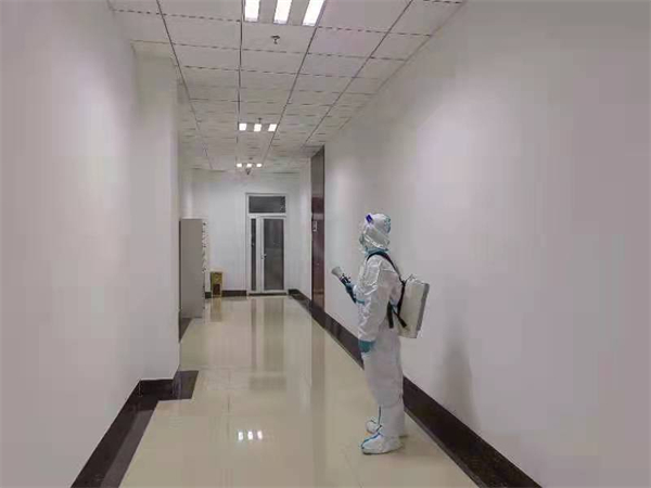 外出回家后徹底進行消毒步驟2-1